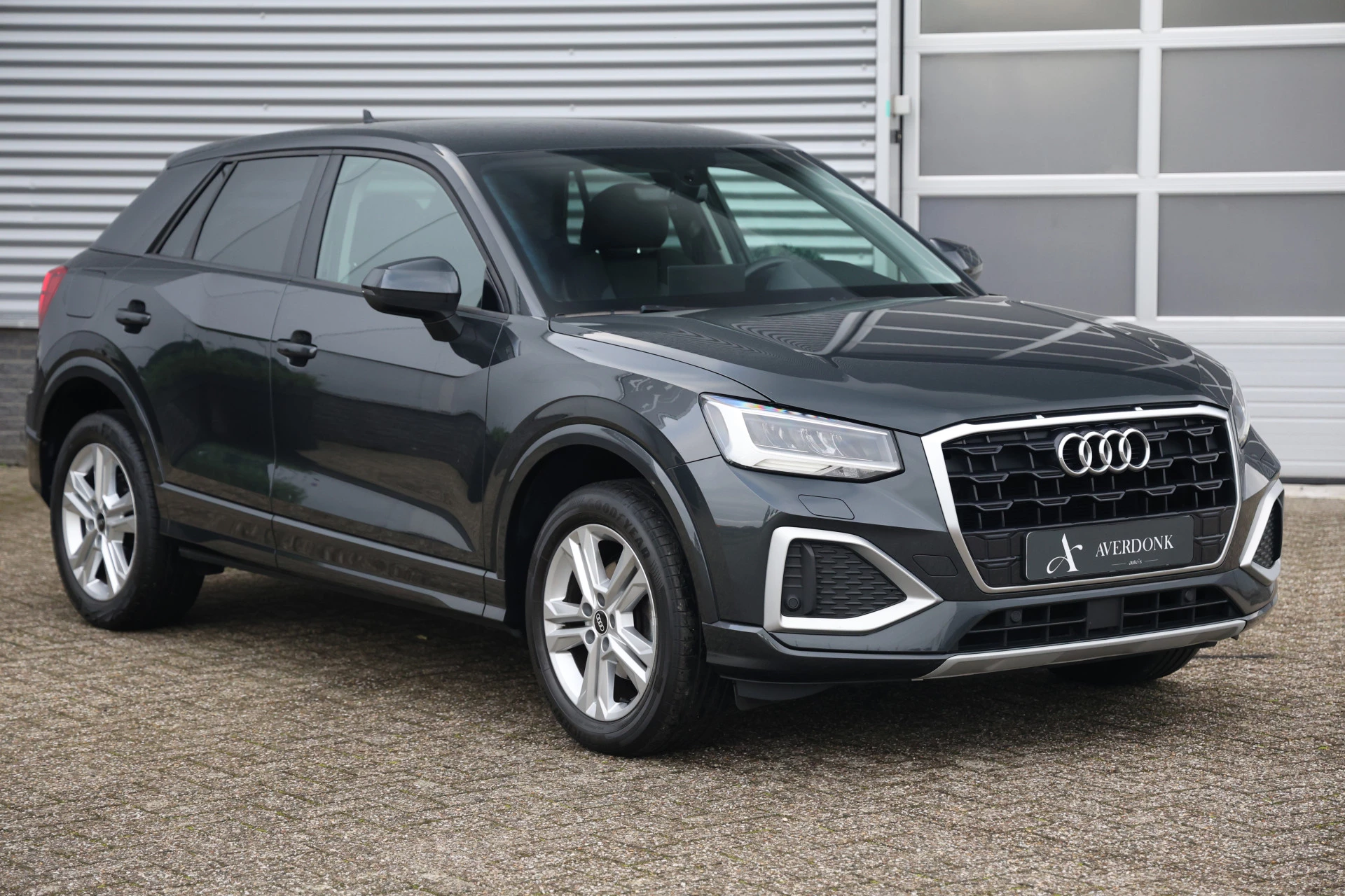 Hoofdafbeelding Audi Q2