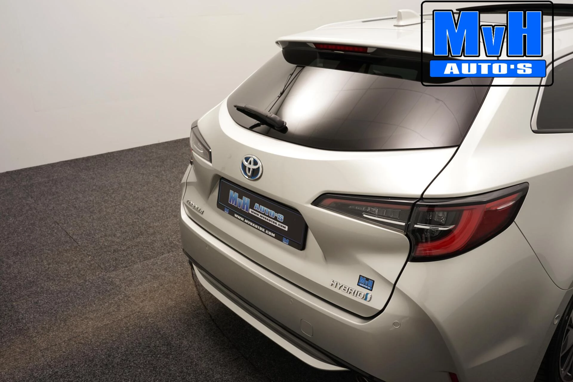 Hoofdafbeelding Toyota Corolla Touring Sports