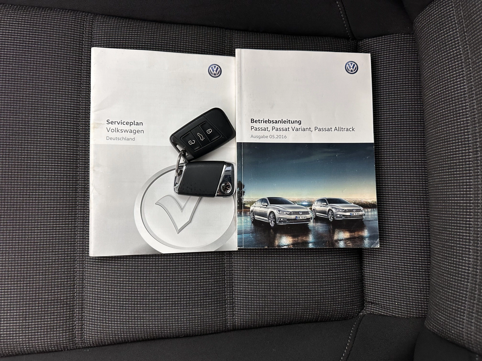 Hoofdafbeelding Volkswagen Passat