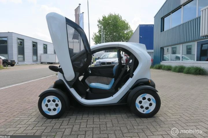 Hoofdafbeelding Renault Twizy