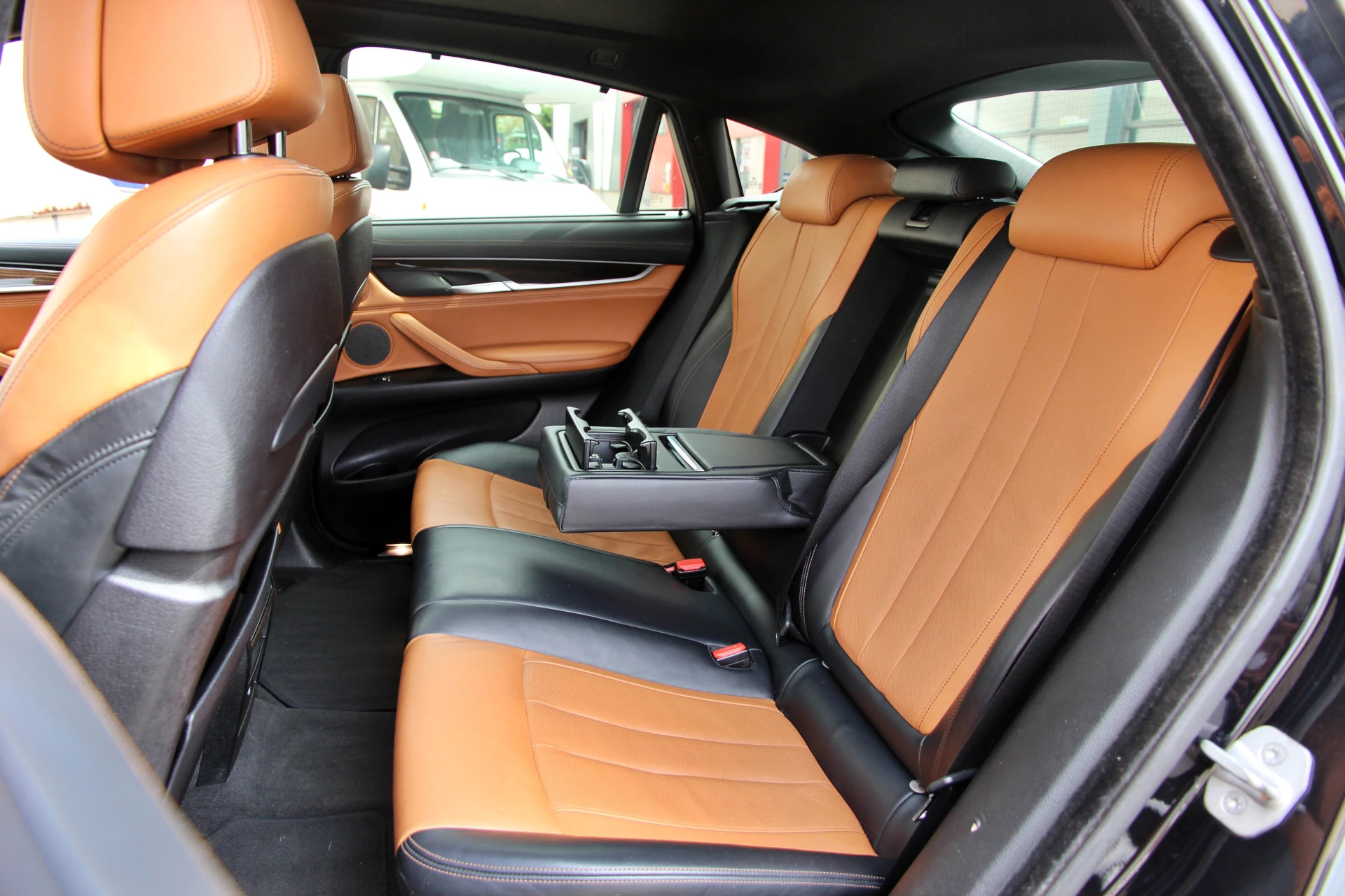 Hoofdafbeelding BMW X6