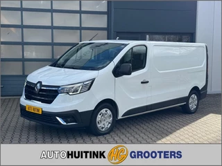 Renault Trafic 2.0D 150 pk EDC L2 H1 Navi - Apple/Android - sensoren - all season banden