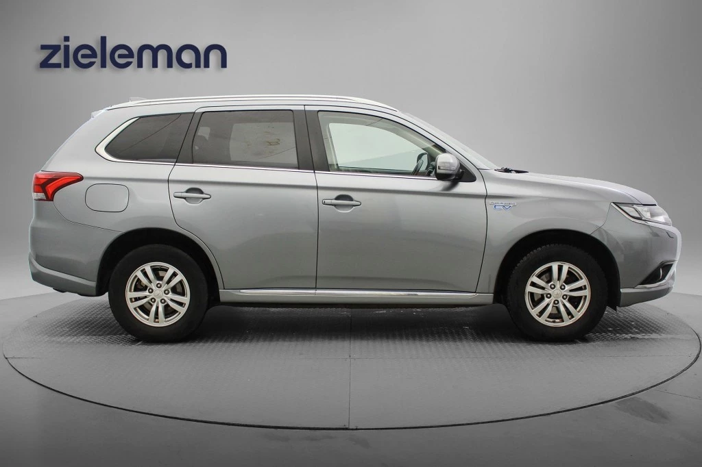 Hoofdafbeelding Mitsubishi Outlander