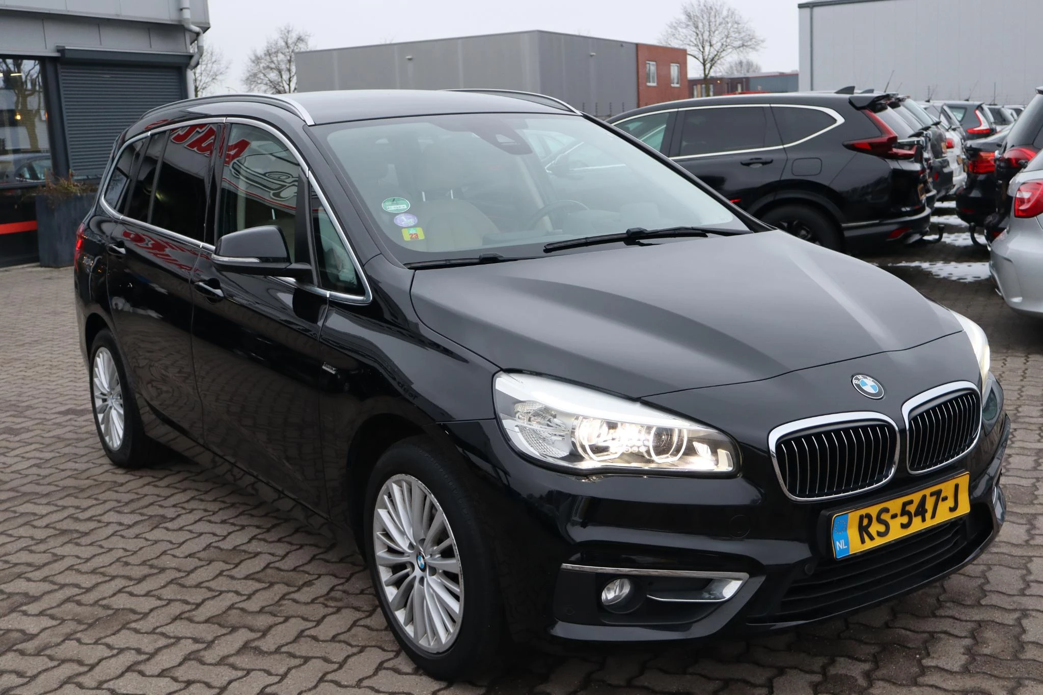 Hoofdafbeelding BMW 2 Serie