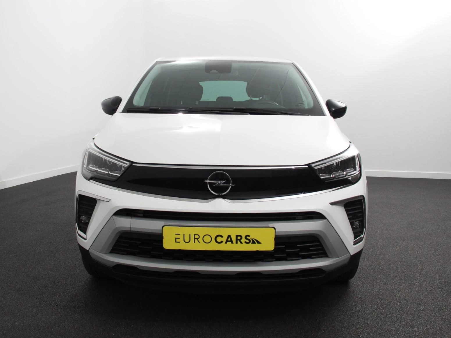 Hoofdafbeelding Opel Crossland