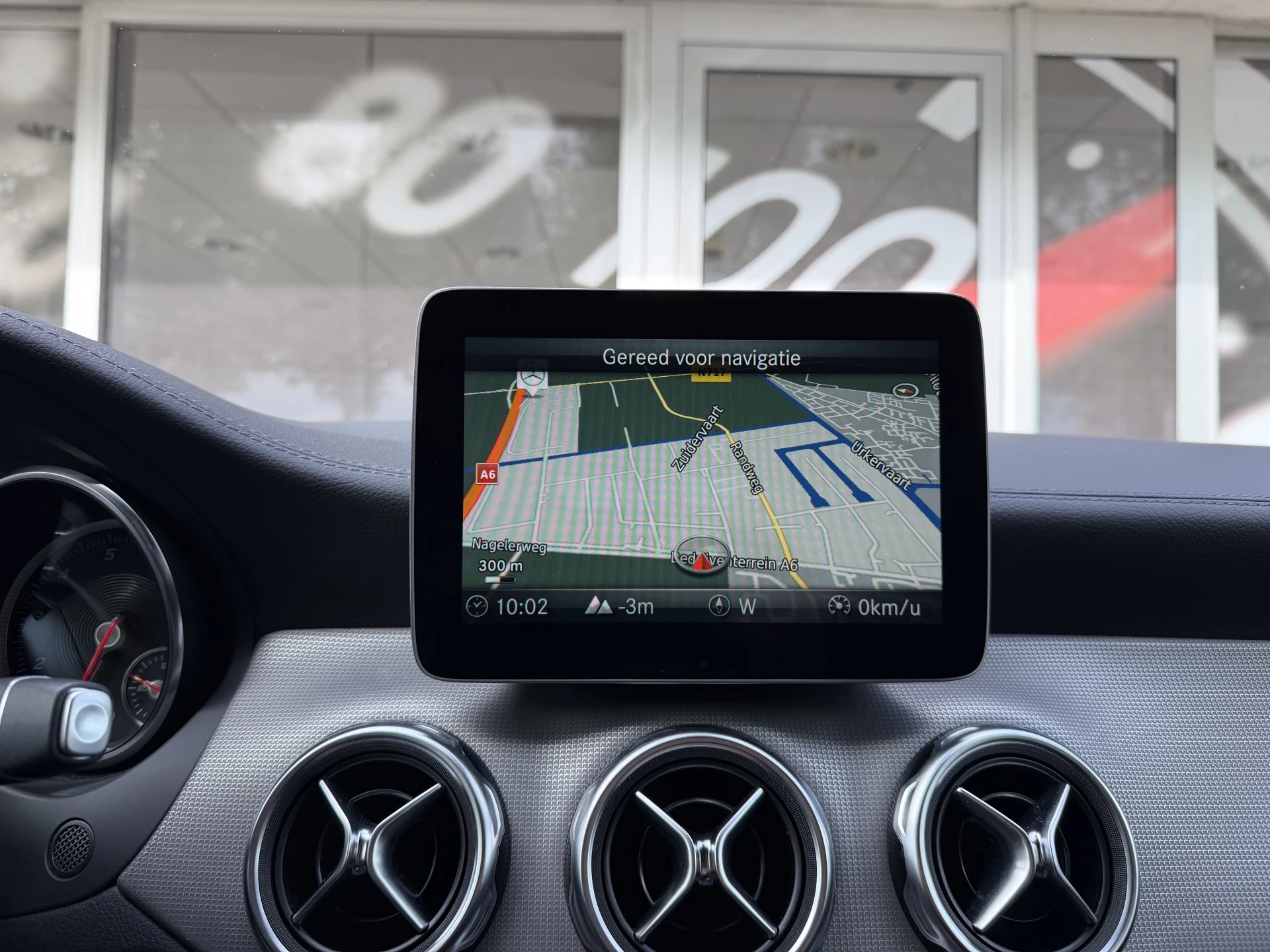 Hoofdafbeelding Mercedes-Benz GLA