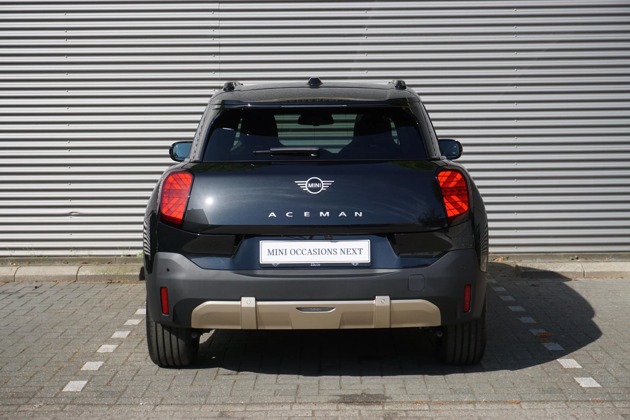 Hoofdafbeelding MINI Aceman