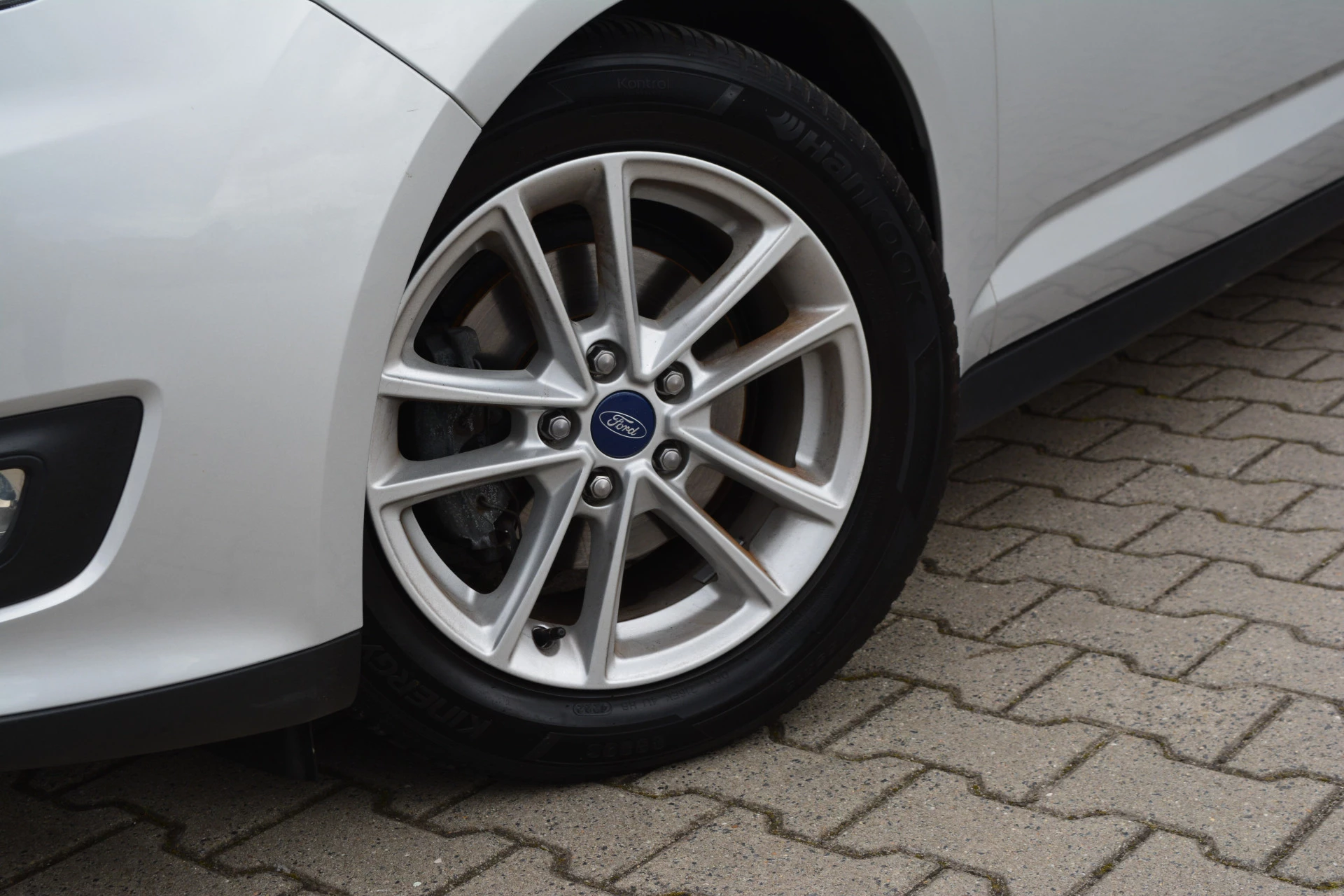 Hoofdafbeelding Ford C-MAX