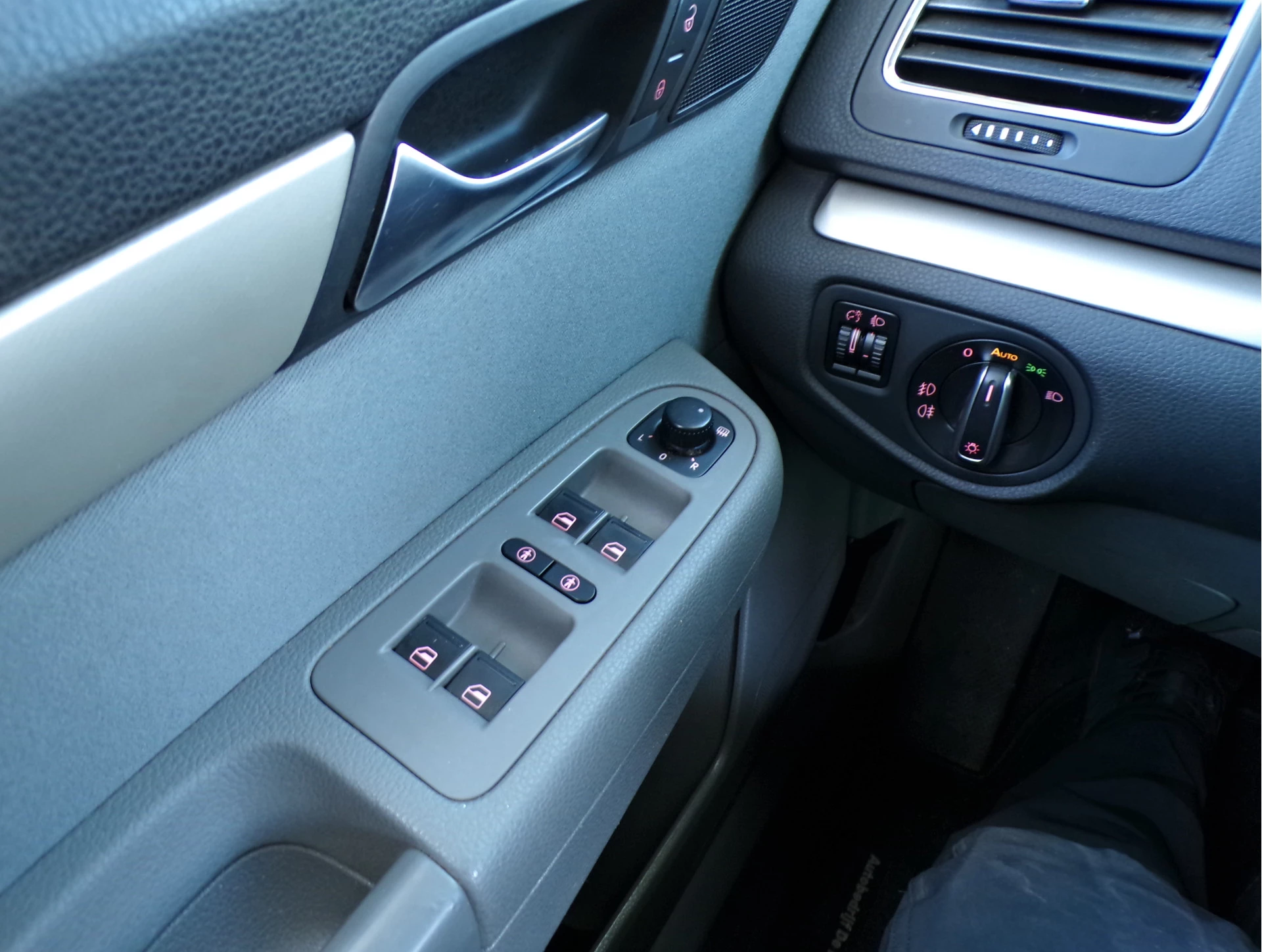 Hoofdafbeelding SEAT Alhambra