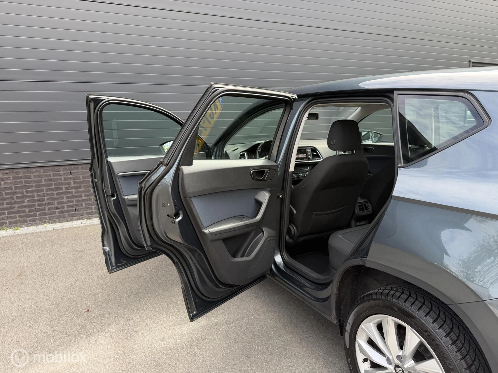Hoofdafbeelding SEAT Ateca