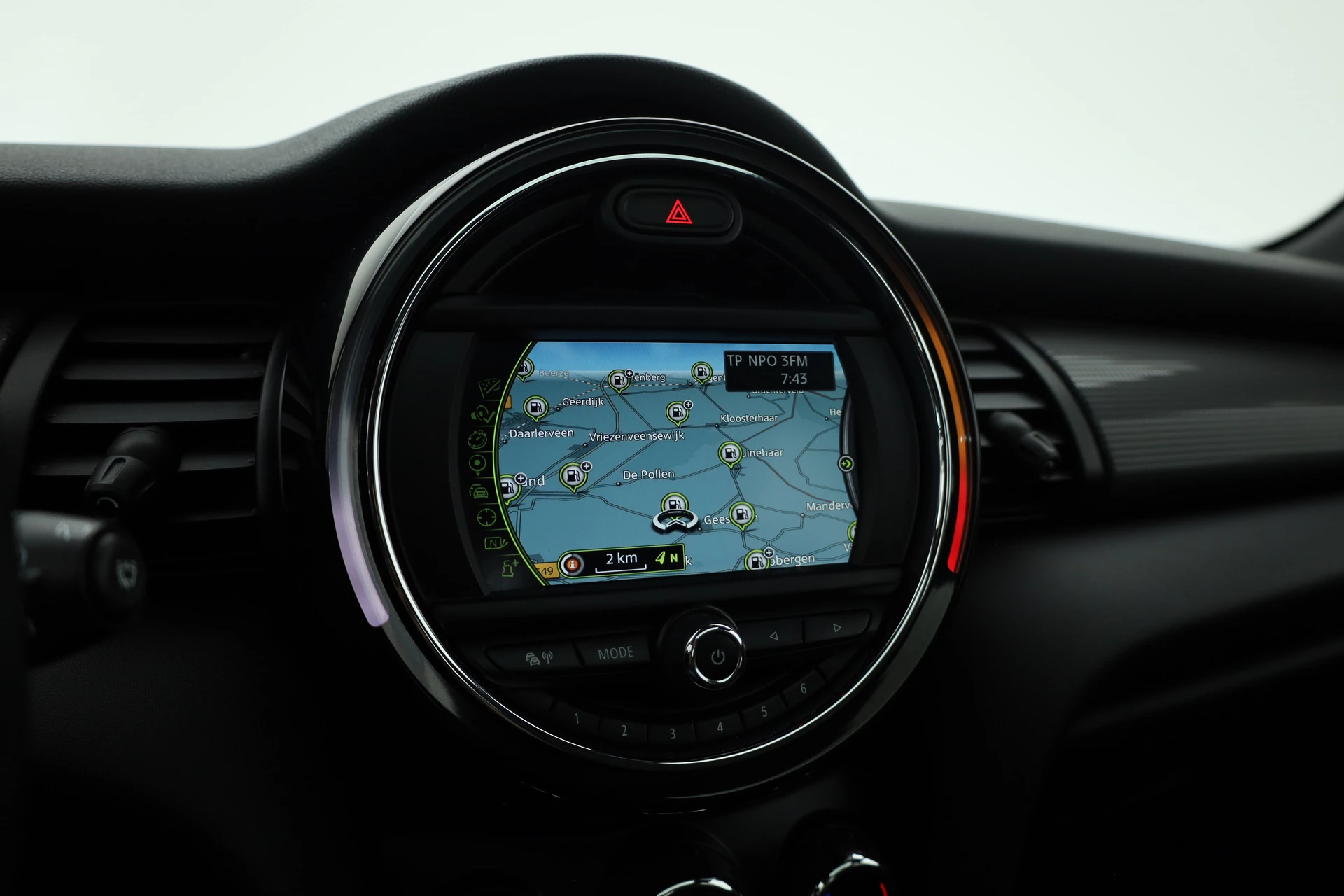 Hoofdafbeelding MINI 5-deurs