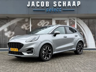 Ford Puma 1.0 EcoBoost ST-Line X / Android Auto / Navi / ACC / Parkeersensoren V/A / Camera Achter / Keyless