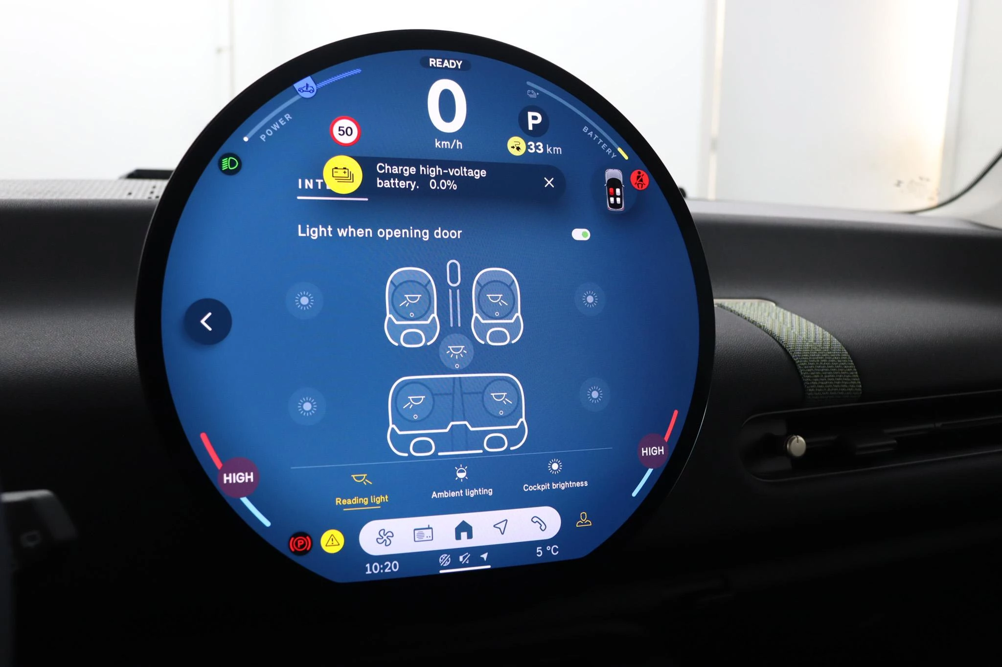 Hoofdafbeelding MINI Electric