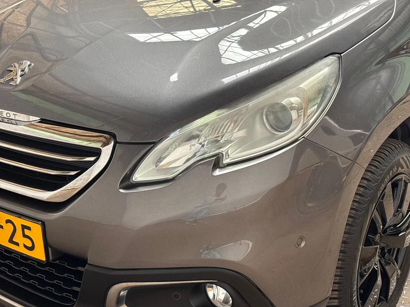 Hoofdafbeelding Peugeot 2008