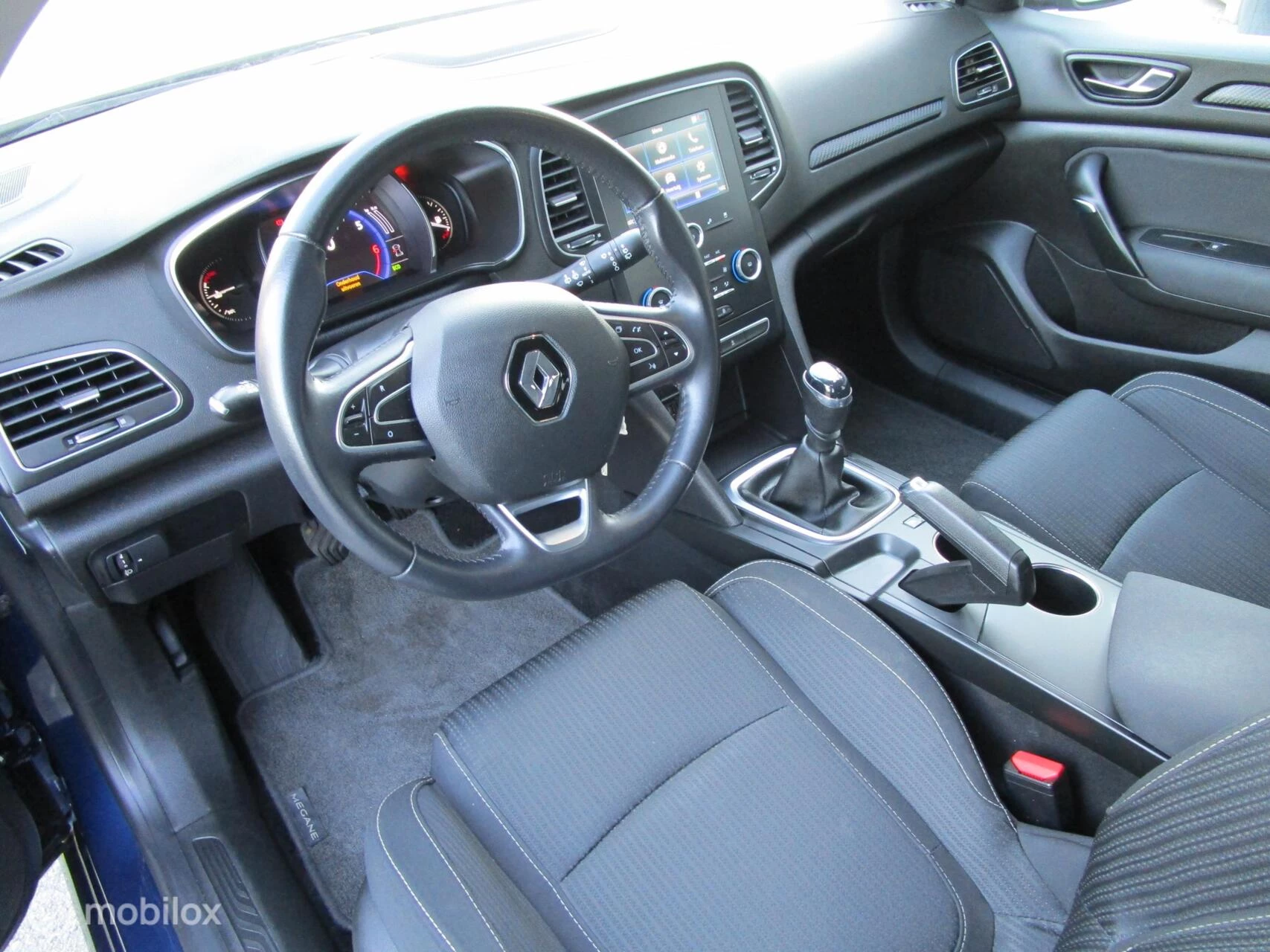 Hoofdafbeelding Renault Mégane Estate