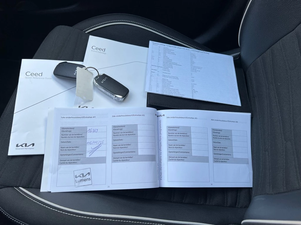 Hoofdafbeelding Kia Ceed