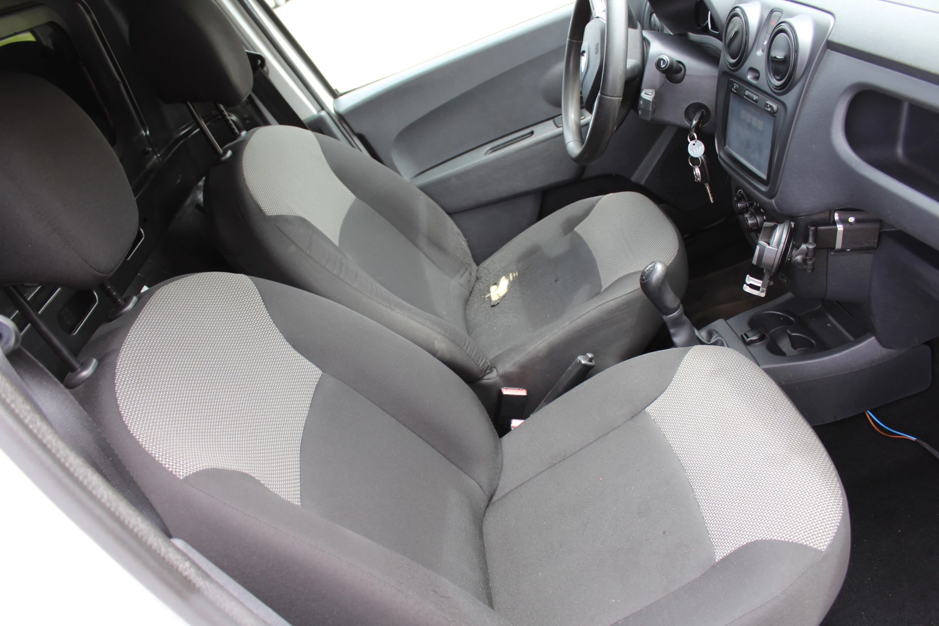 Hoofdafbeelding Dacia Dokker