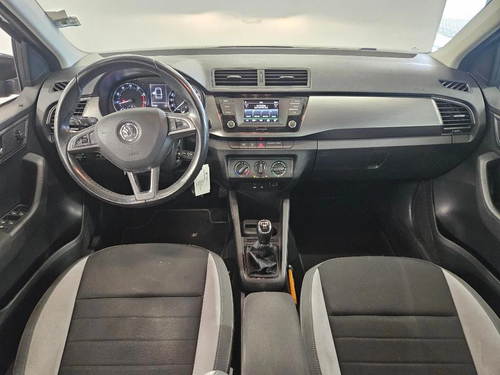 Hoofdafbeelding Škoda Fabia