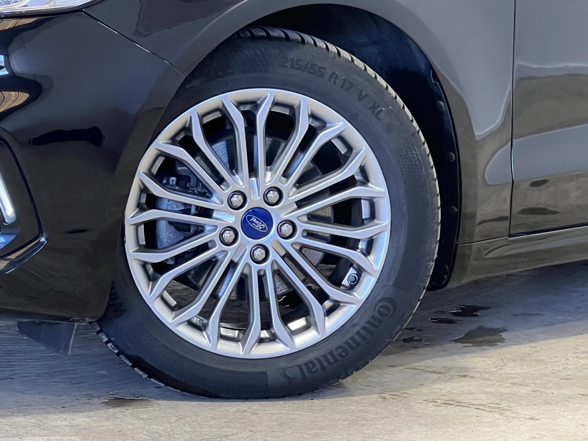 Hoofdafbeelding Ford Mondeo
