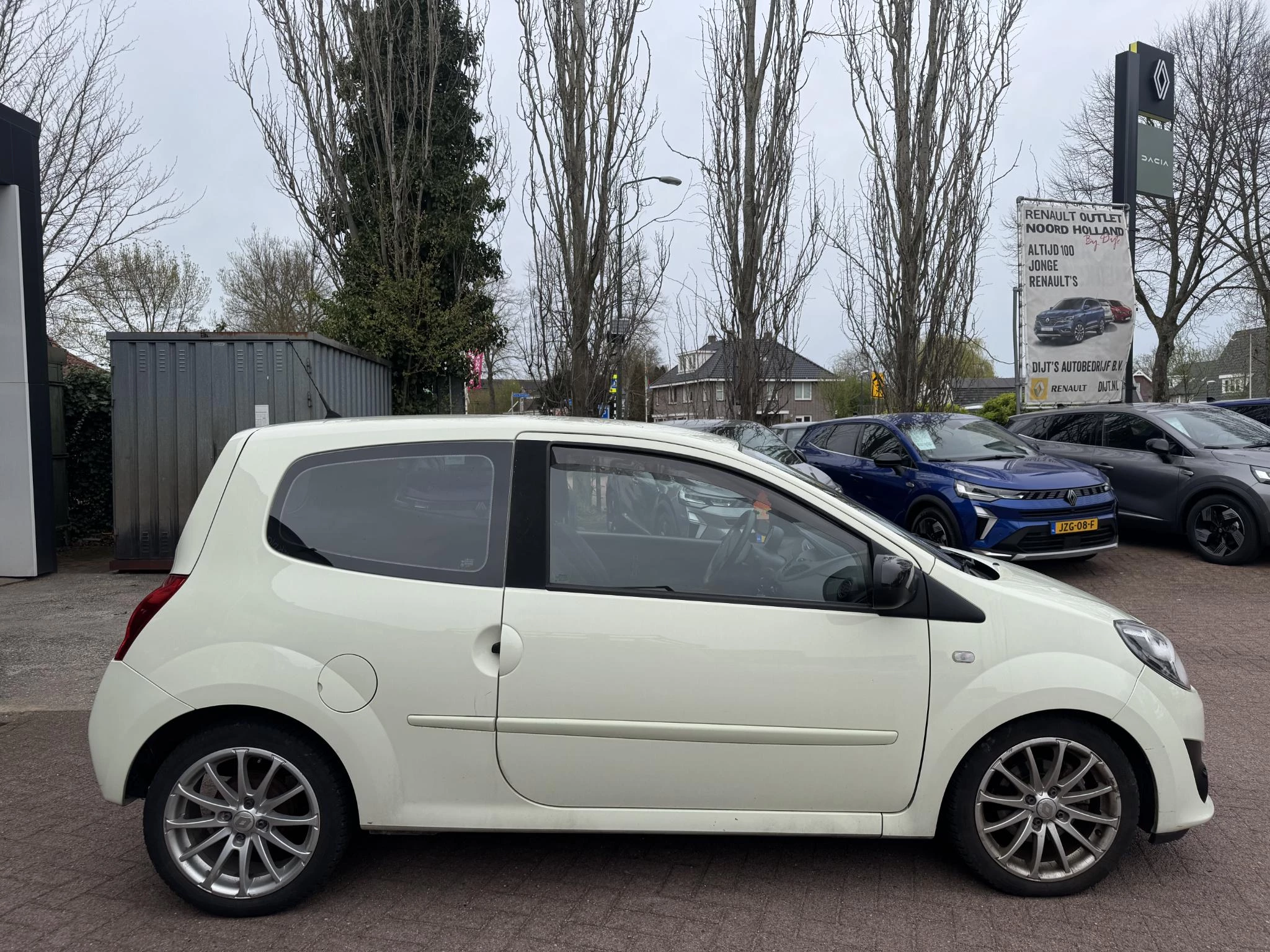 Hoofdafbeelding Renault Twingo