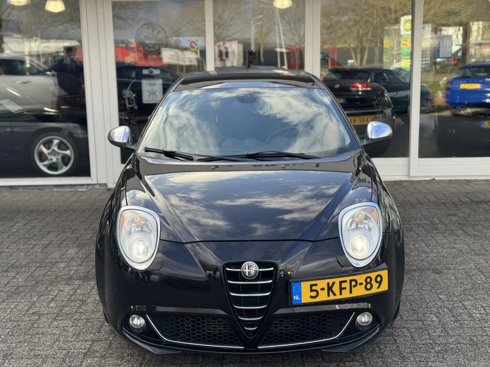 Hoofdafbeelding Alfa Romeo MiTo