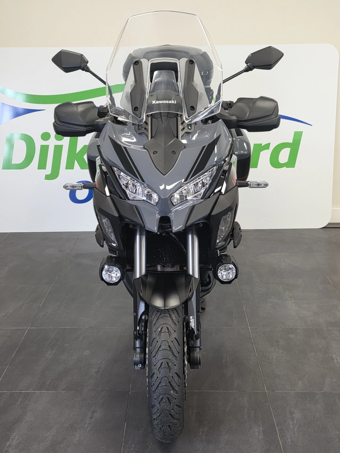 Hoofdafbeelding Kawasaki Versys 1000