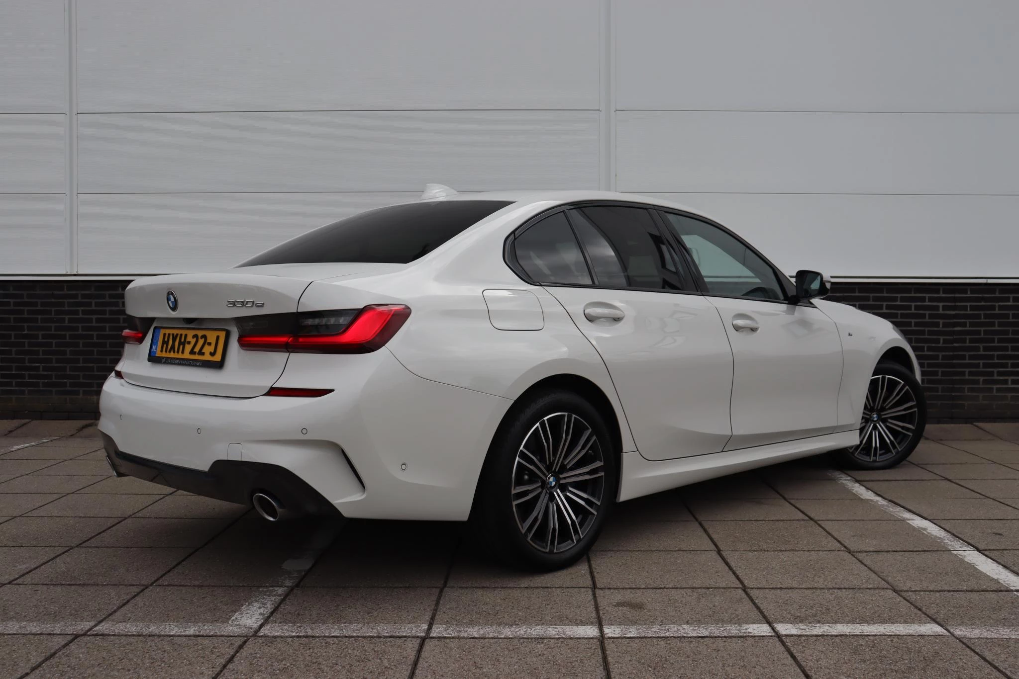 Hoofdafbeelding BMW 3 Serie