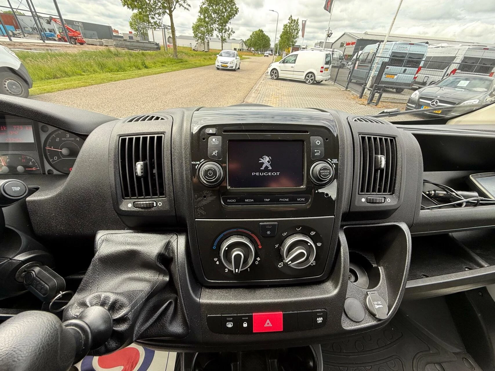 Hoofdafbeelding Peugeot Boxer