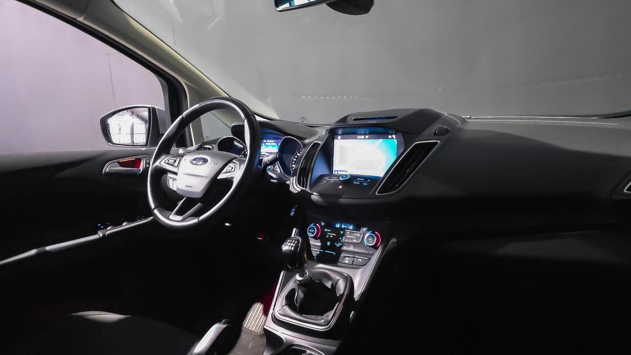 Hoofdafbeelding Ford C-MAX