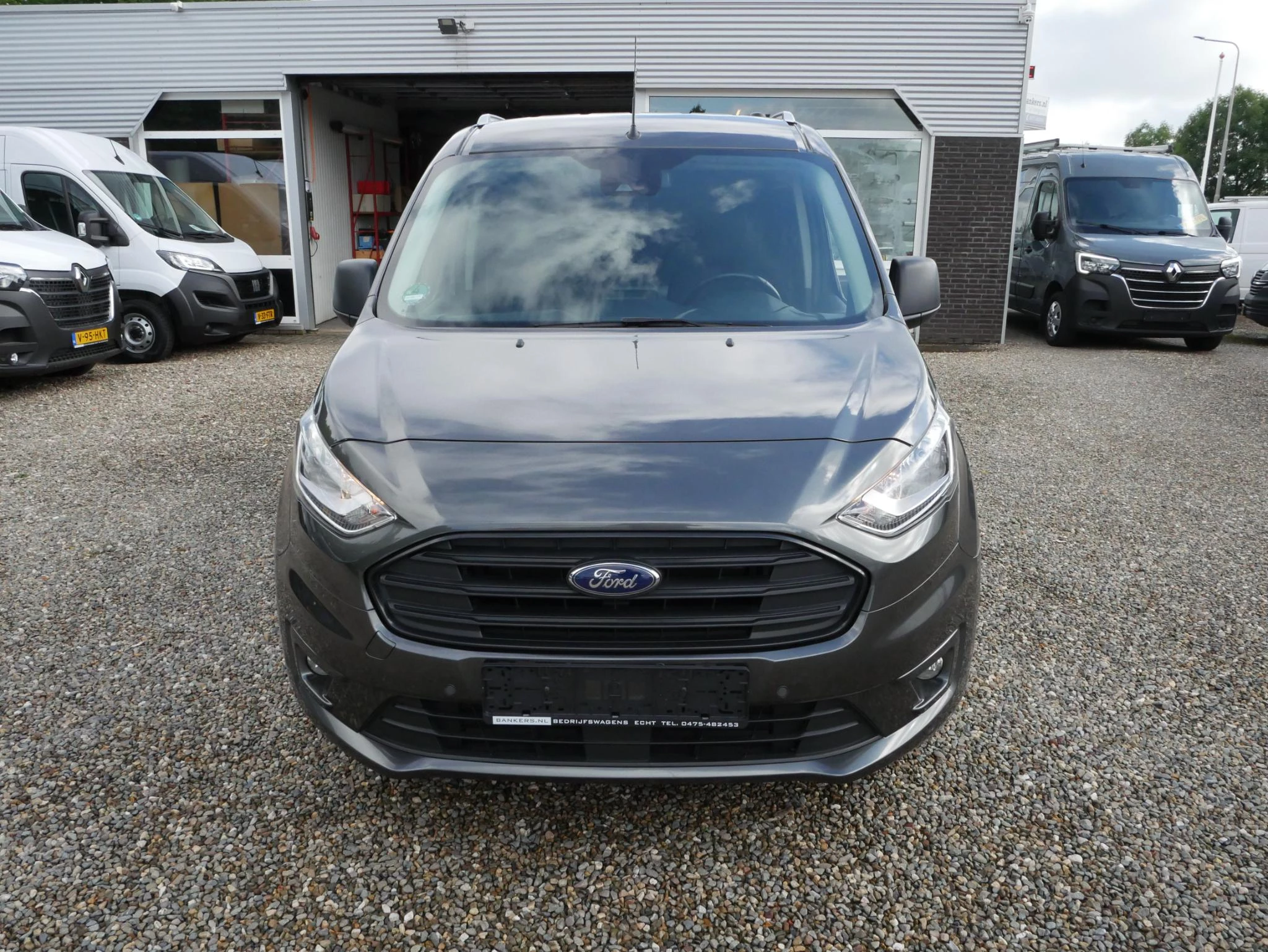Hoofdafbeelding Ford Connect