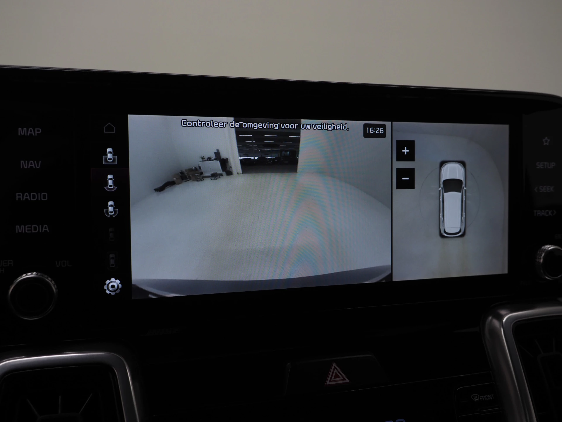 Hoofdafbeelding Kia Sorento