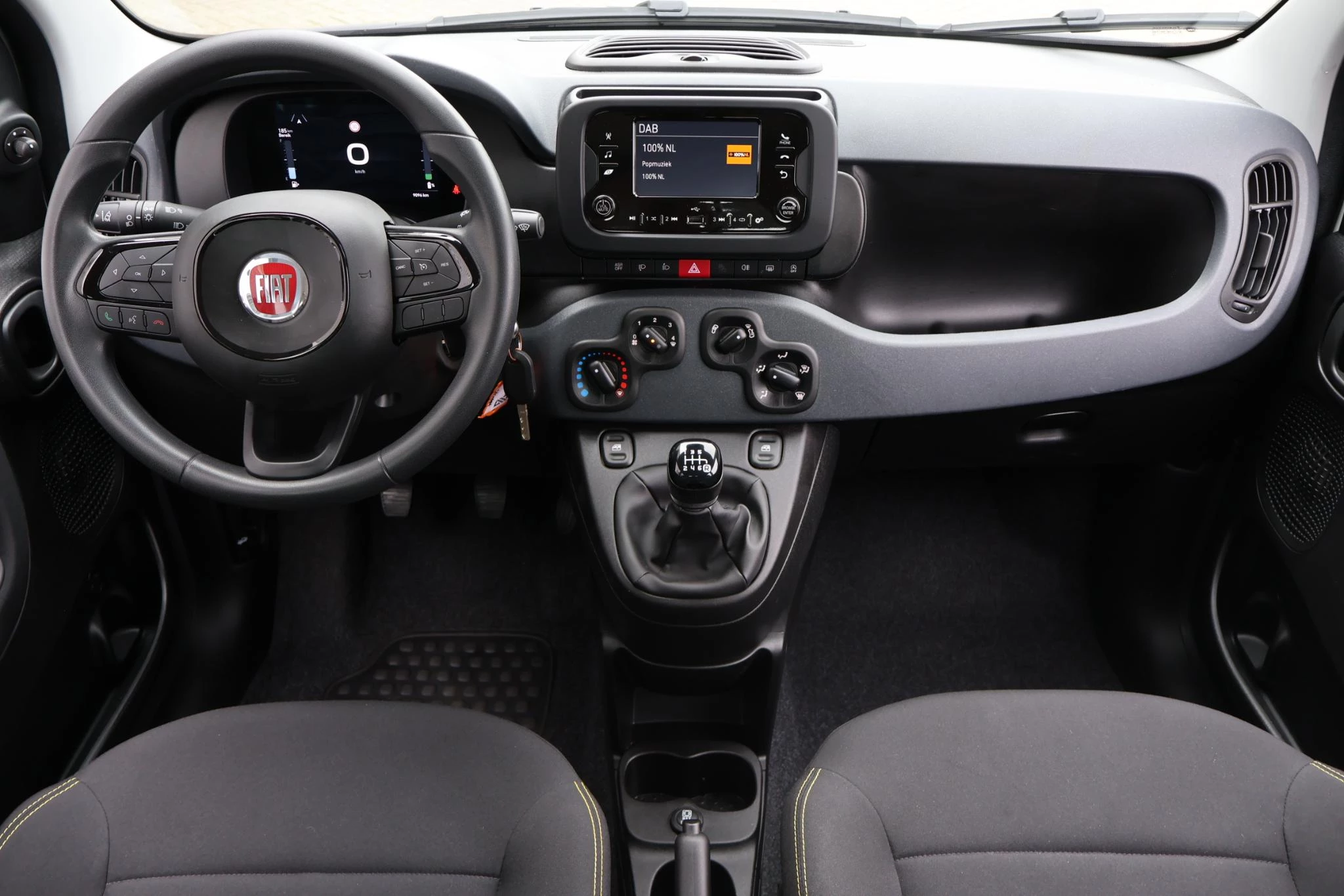 Hoofdafbeelding Fiat Panda