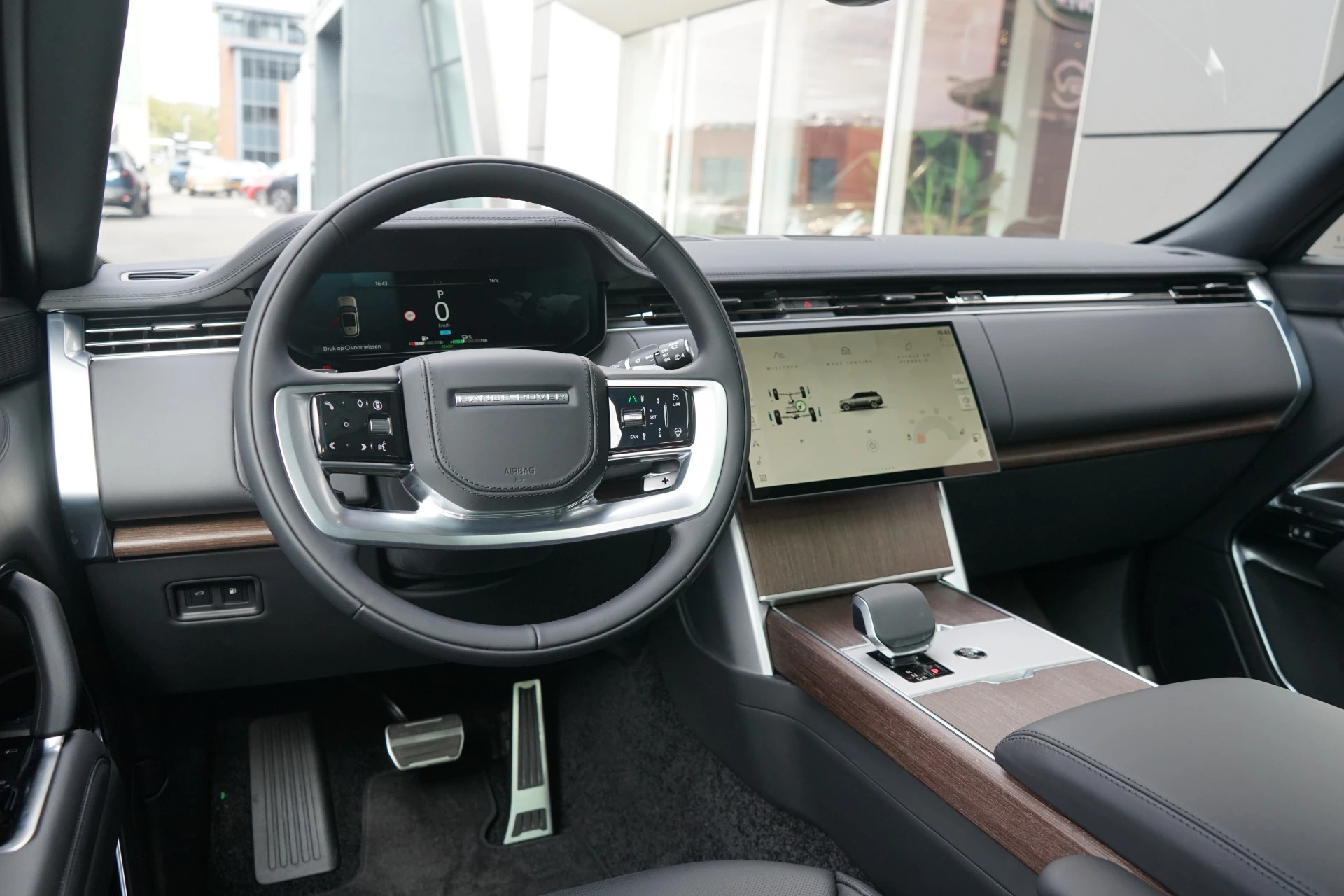 Hoofdafbeelding Land Rover Range Rover