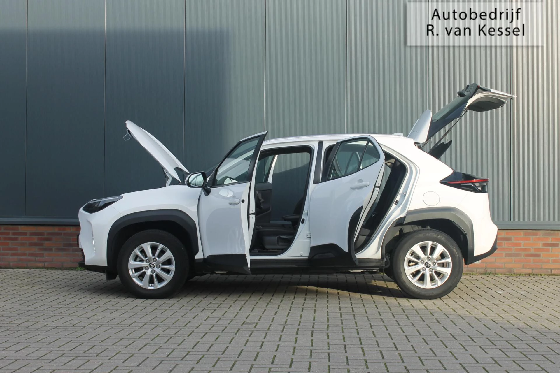 Hoofdafbeelding Toyota Yaris Cross