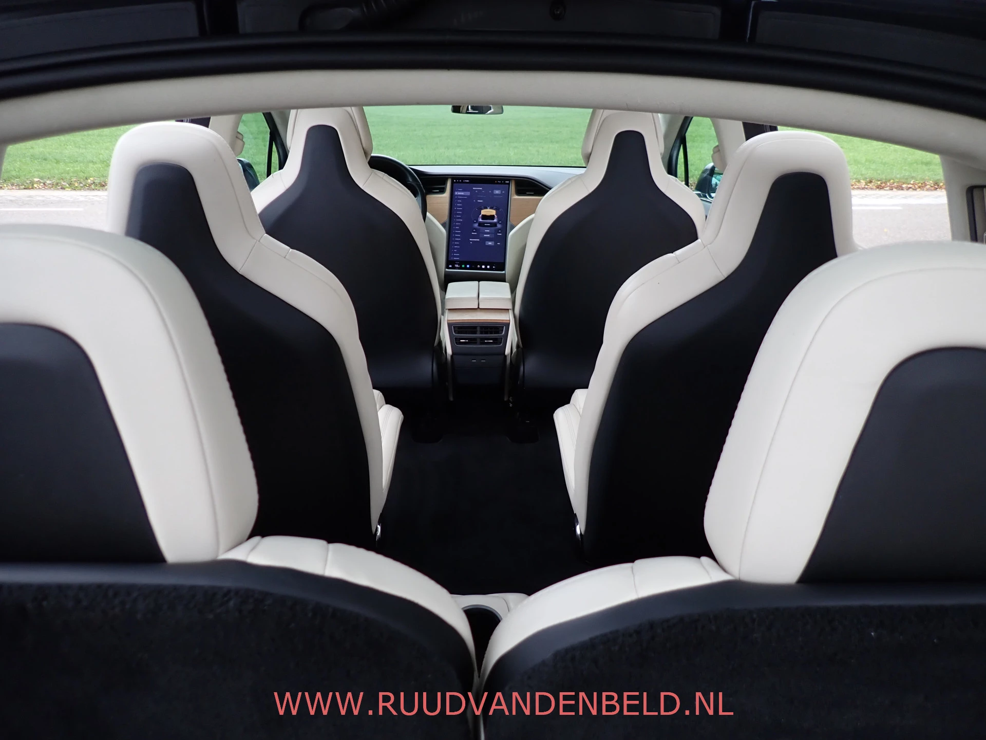 Hoofdafbeelding Tesla Model X