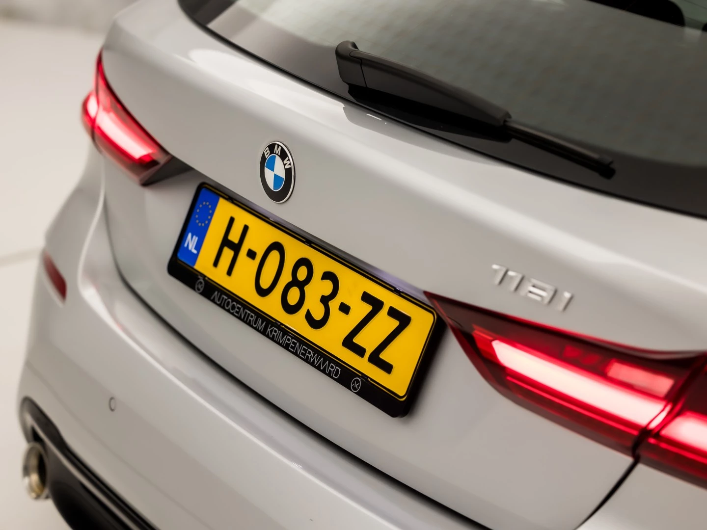 Hoofdafbeelding BMW 1 Serie