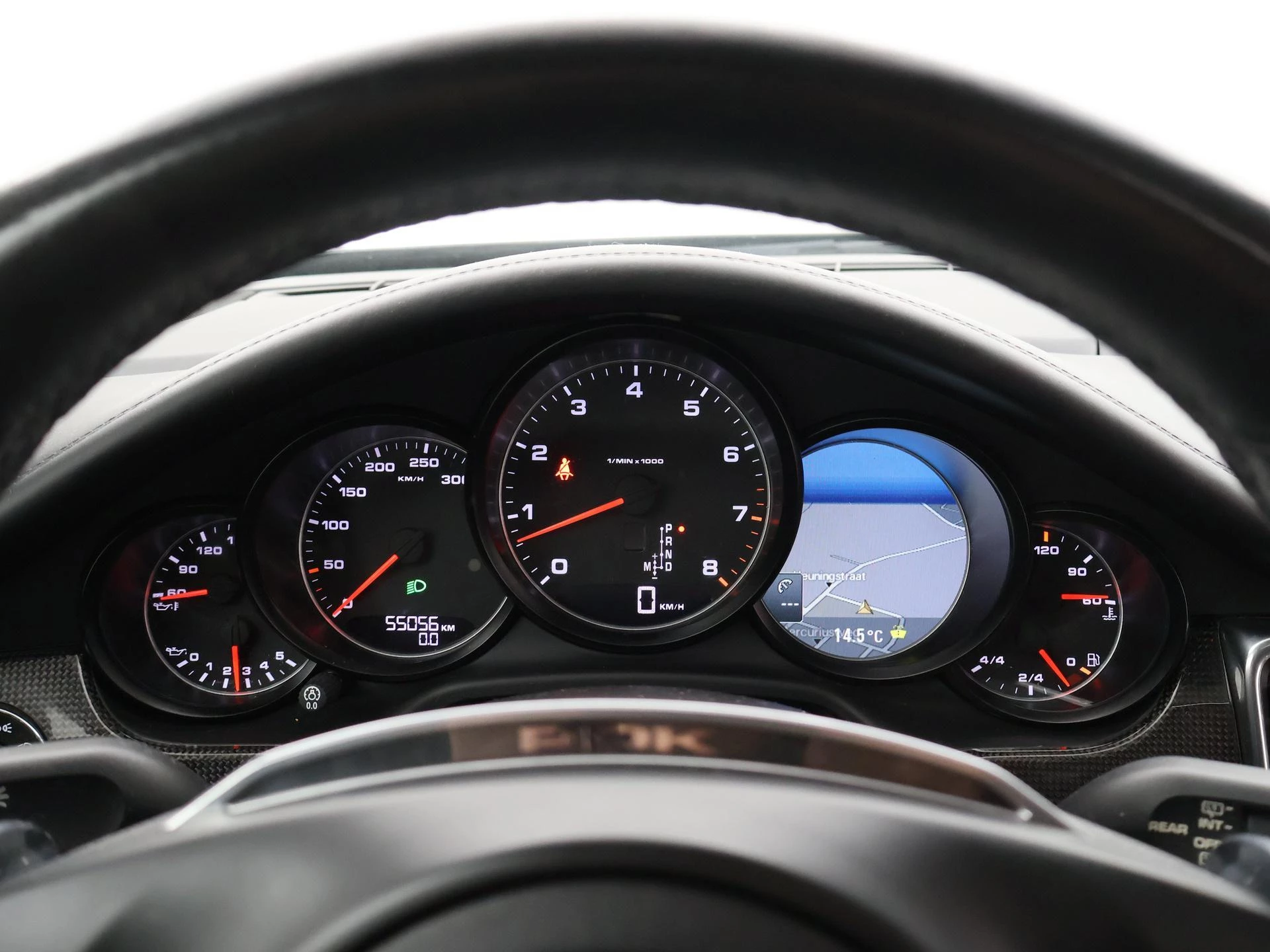 Hoofdafbeelding Porsche Panamera