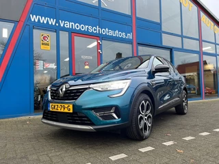 Renault Arkana 1.3 TCe 140pk Automaat Navi Carplay 360 Camera Led Airco(ECC)