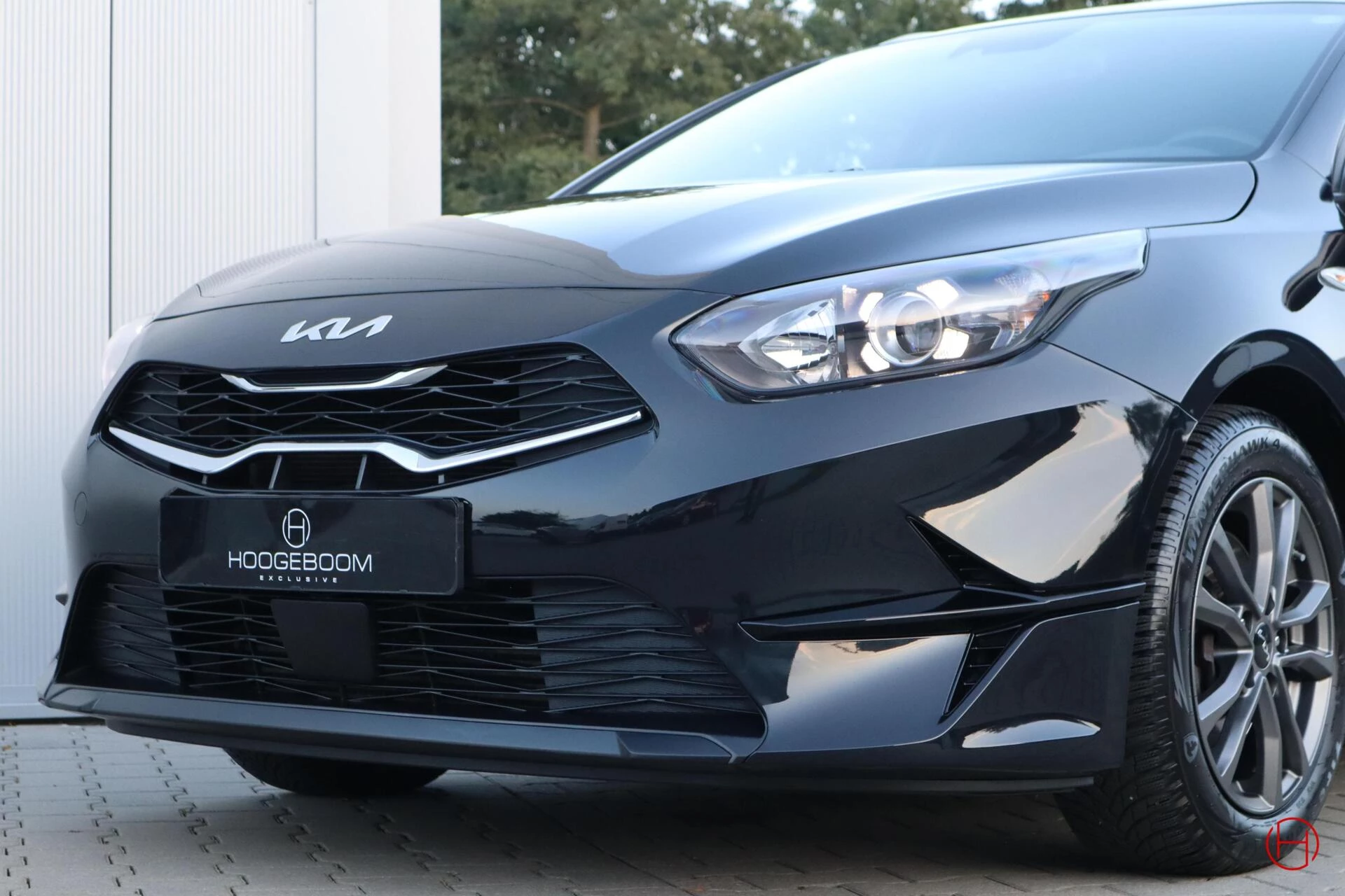 Hoofdafbeelding Kia Ceed Sportswagon