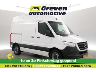 Mercedes-Benz Sprinter 314 2.2 CDI 143PK L1H2 | Aut. | Airco | Cruise | Camera | Carplay | Navi | Parkeersens.