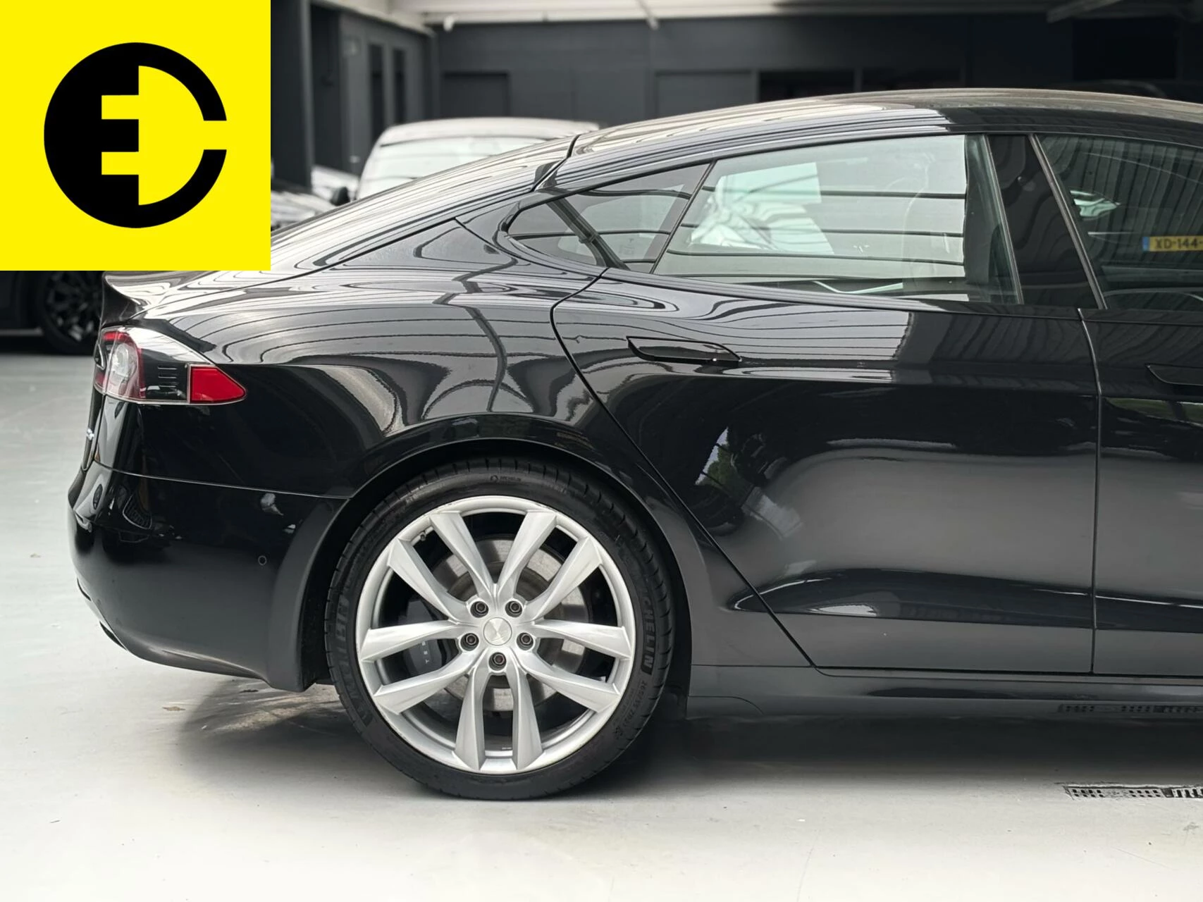 Hoofdafbeelding Tesla Model S