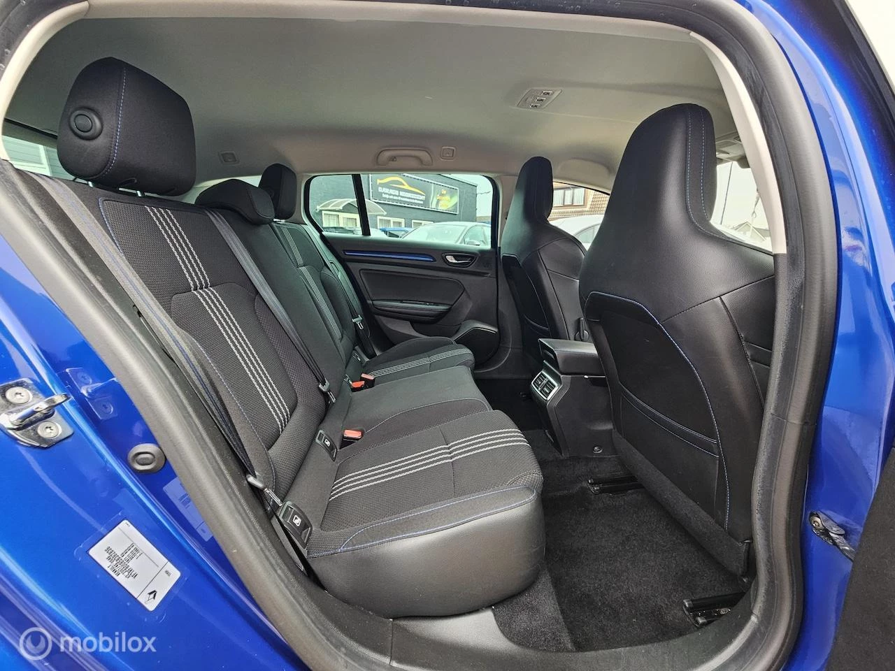 Hoofdafbeelding Renault Mégane Estate