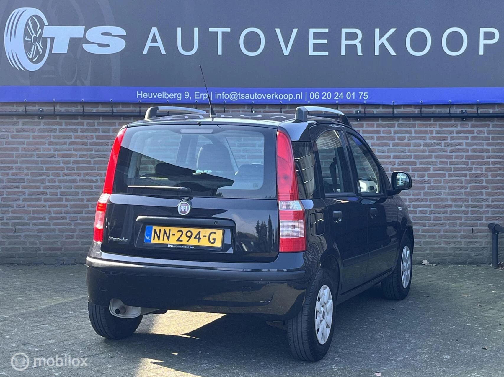 Hoofdafbeelding Fiat Panda