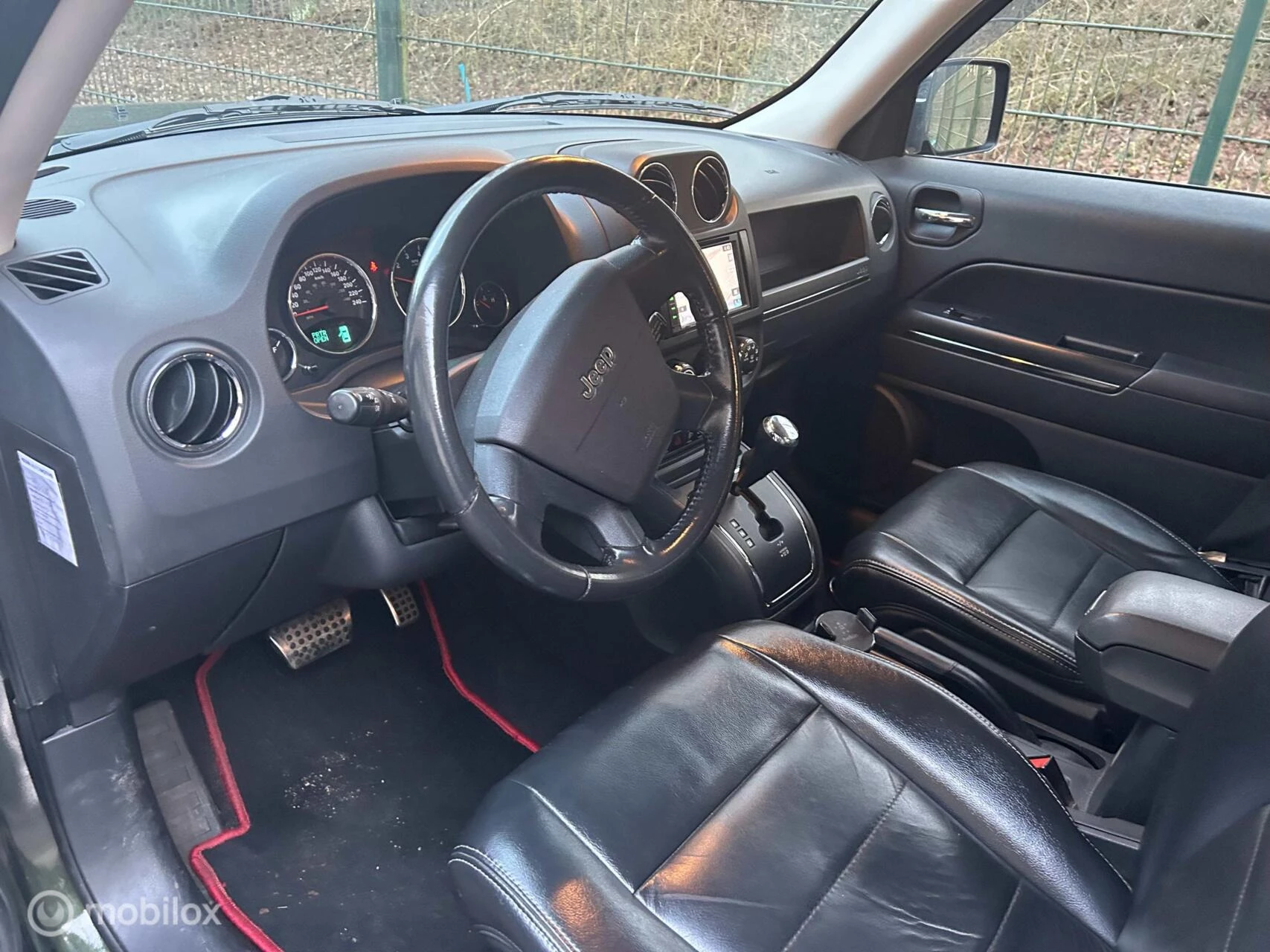 Hoofdafbeelding Jeep Patriot