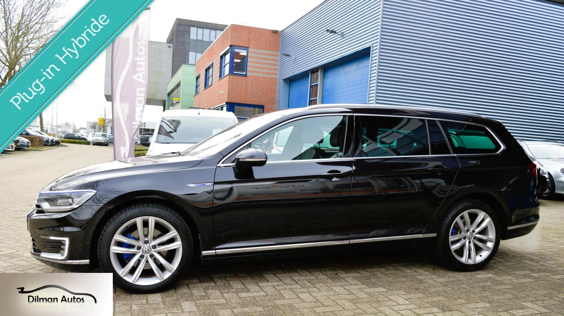 Hoofdafbeelding Volkswagen Passat
