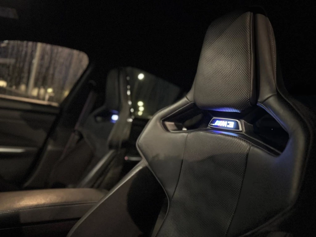 Hoofdafbeelding BMW M3