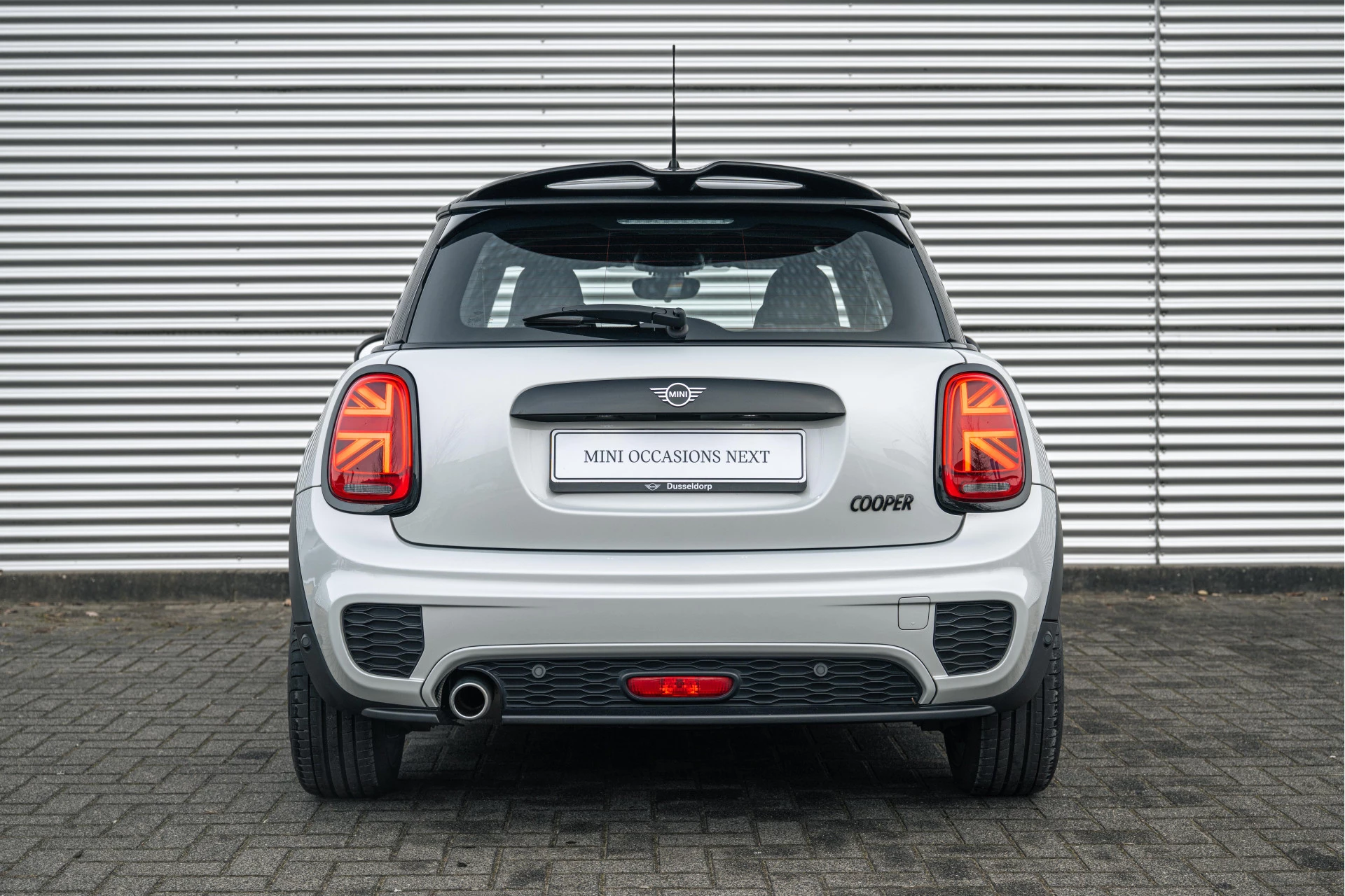 Hoofdafbeelding MINI Cooper