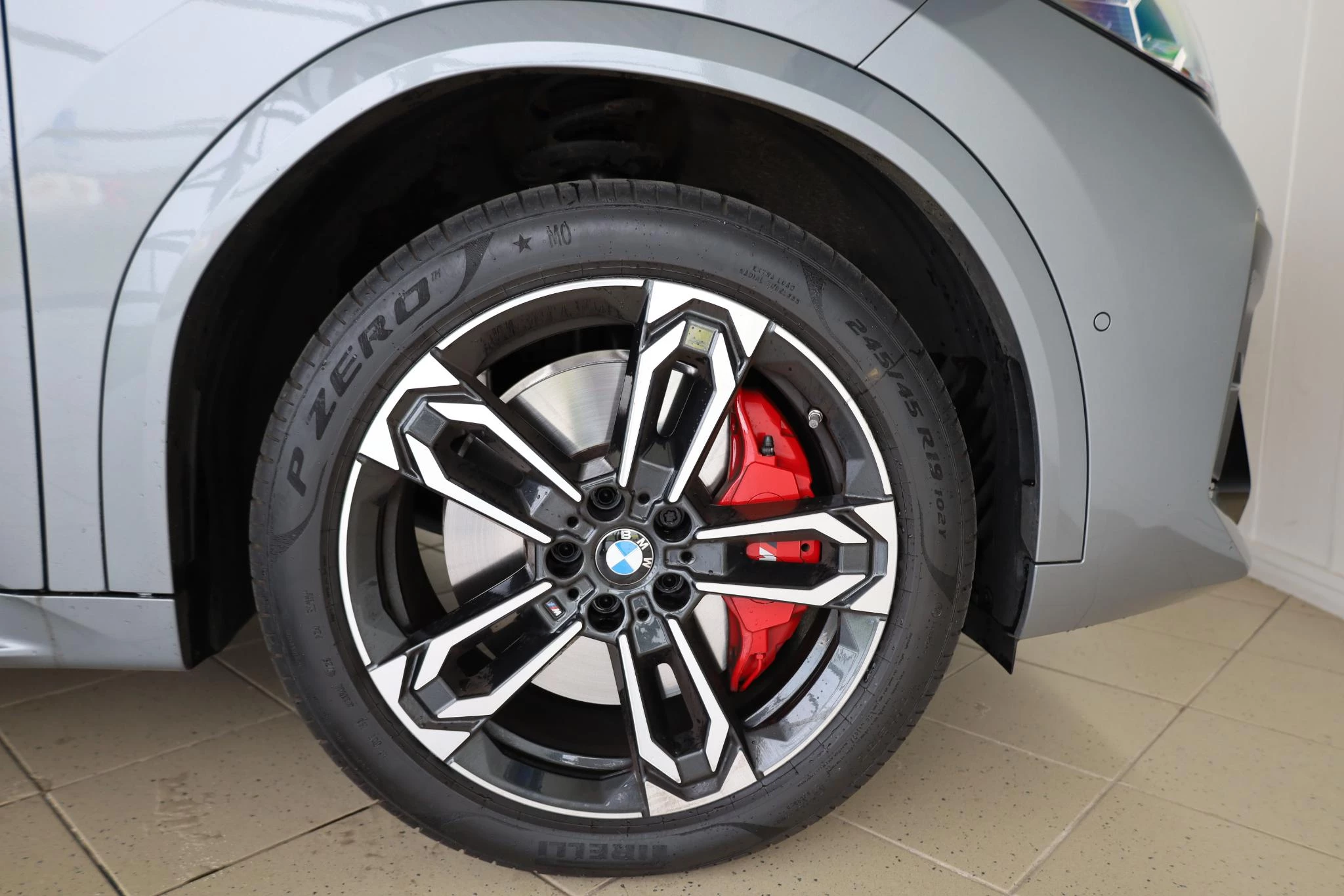 Hoofdafbeelding BMW X2