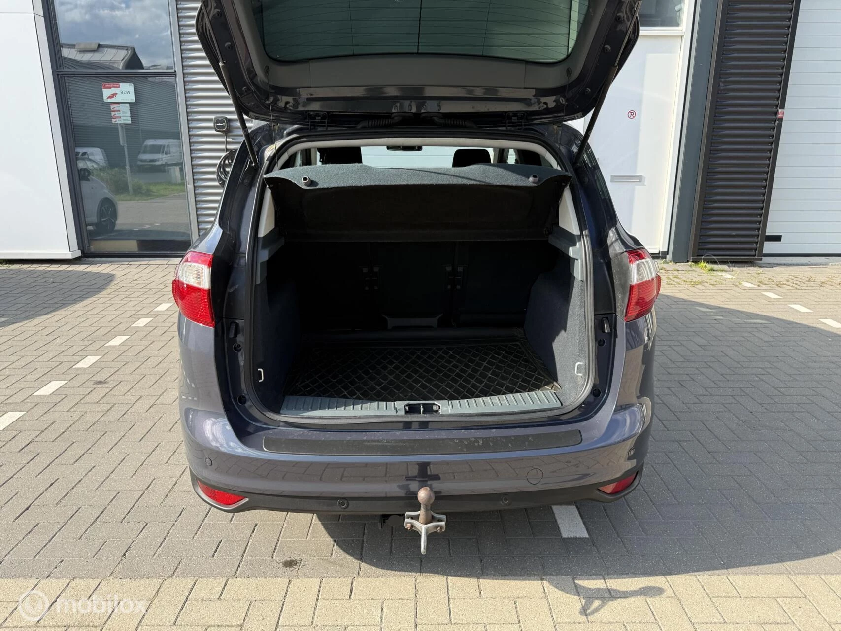 Hoofdafbeelding Ford C-MAX