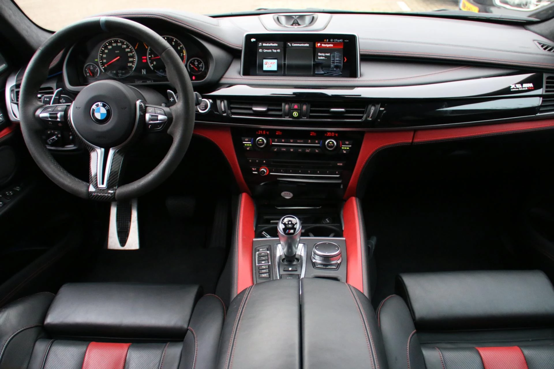 Hoofdafbeelding BMW X6